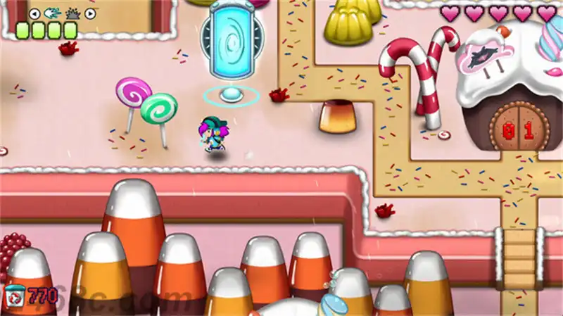 故障英雄.Glitch Hero | PS4游戏