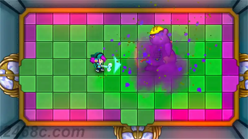 故障英雄.Glitch Hero | PS4游戏