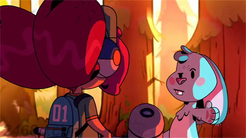 故障英雄.Glitch Hero | PS4游戏