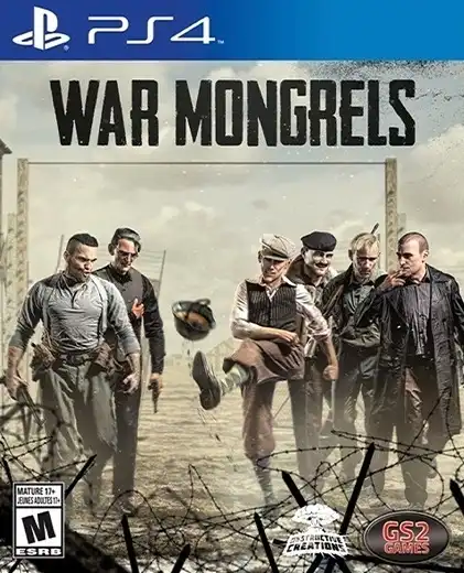 被遗忘的我们.War Mongrels | PS4游戏