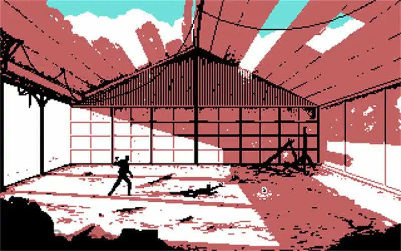 永恒的城堡：重制版.The Eternal Castle [REMASTERED] | PS4游戏