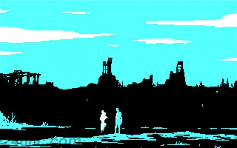 永恒的城堡：重制版.The Eternal Castle [REMASTERED] | PS4游戏