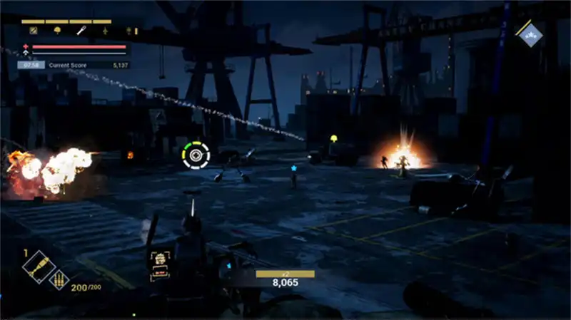 战火纷飞：红影.Heavy Fire: Red Shadow | PS4游戏