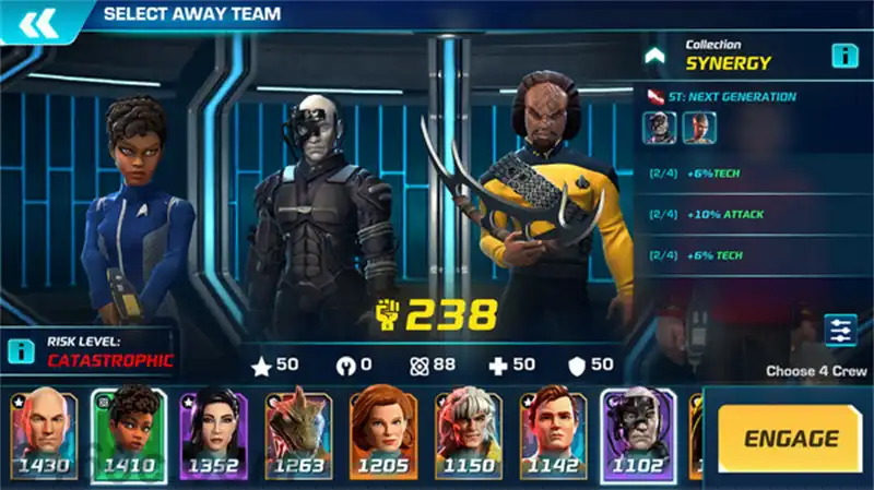 星际迷航：传奇.Star Trek: Legends | PS4游戏