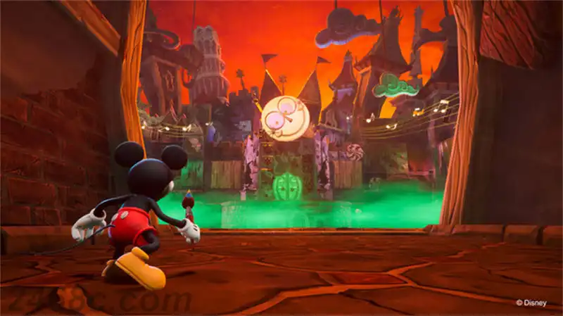 1.webp 传奇米老鼠:重绘.Disney Epic Mickey: Rebrushed | PS4游戏