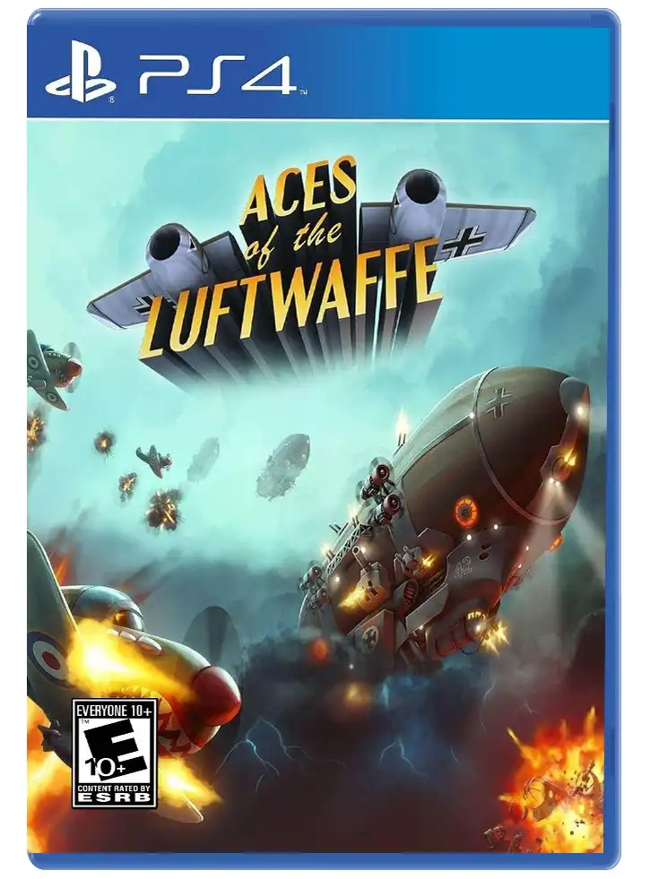 14190823950.webp 帝国神鹰.Aces of the Luftwaffe | PS4游戏