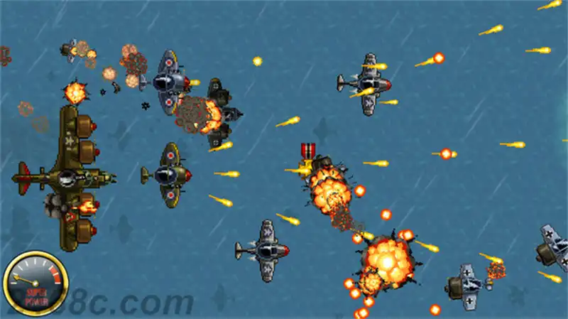 2.webp 帝国神鹰.Aces of the Luftwaffe | PS4游戏