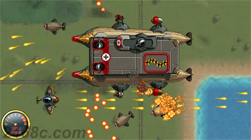 4.webp 帝国神鹰.Aces of the Luftwaffe | PS4游戏