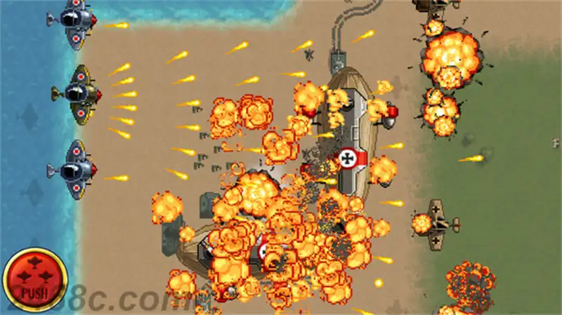 5.webp 帝国神鹰.Aces of the Luftwaffe | PS4游戏