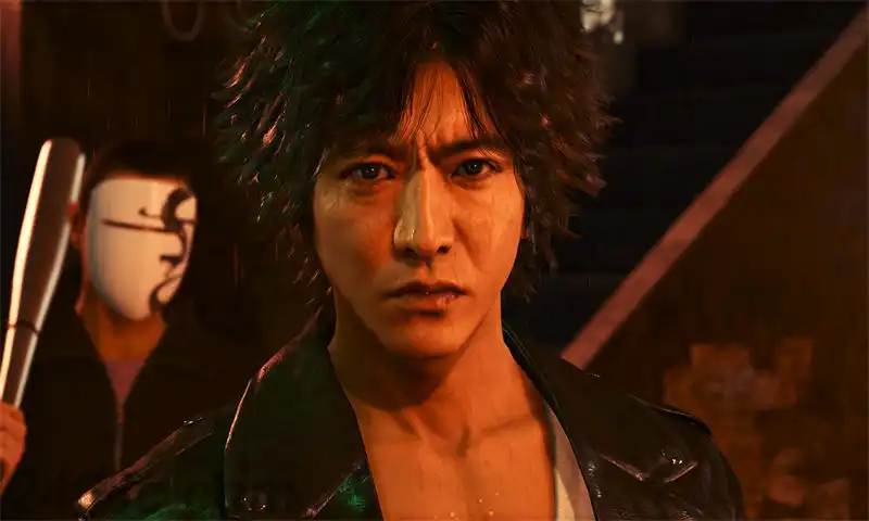 审判之逝：湮灭的记忆 – 数字豪华版.Lost Judgment Digital Deluxe | PS4游戏