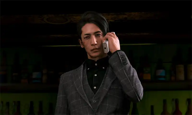 审判之逝：湮灭的记忆 – 数字豪华版.Lost Judgment Digital Deluxe | PS4游戏