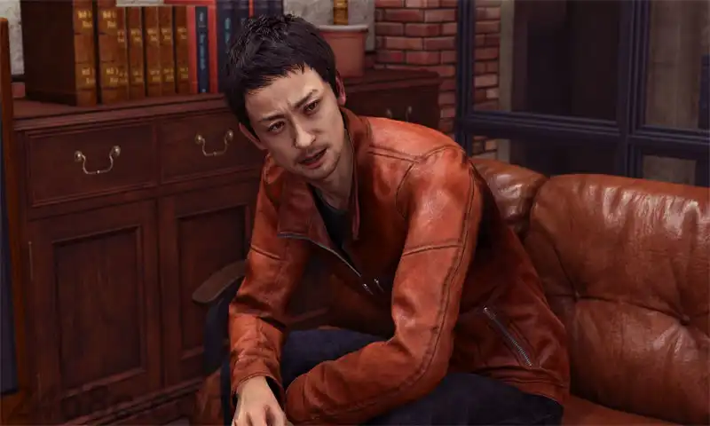 审判之逝：湮灭的记忆 – 数字豪华版.Lost Judgment Digital Deluxe | PS4游戏