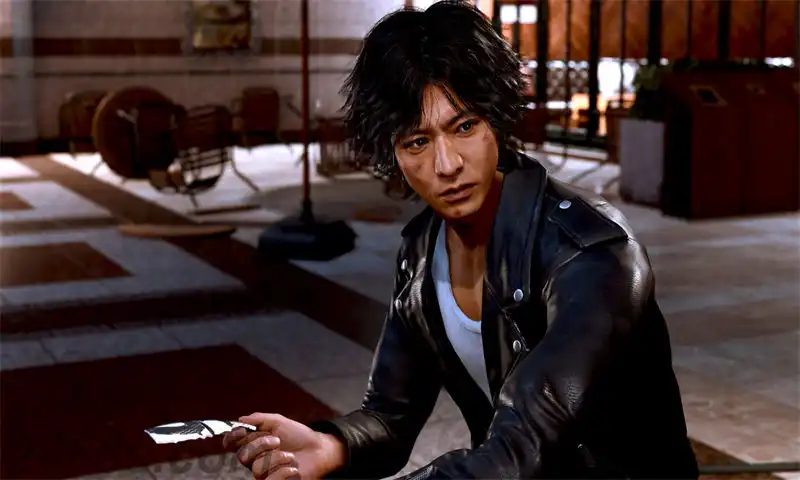 审判之逝：湮灭的记忆 – 数字豪华版.Lost Judgment Digital Deluxe | PS4游戏