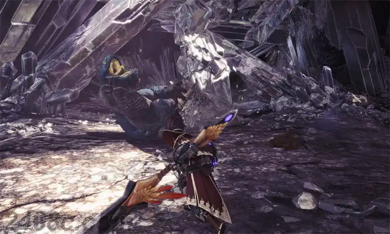 怪物猎人世界.Monster Hunter：World | PS4游戏