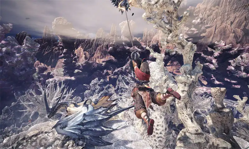 怪物猎人世界.Monster Hunter：World | PS4游戏