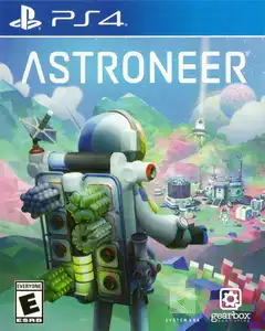 异星探险家.ASTRONEER | PS4游戏