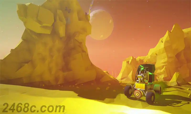 异星探险家.ASTRONEER | PS4游戏