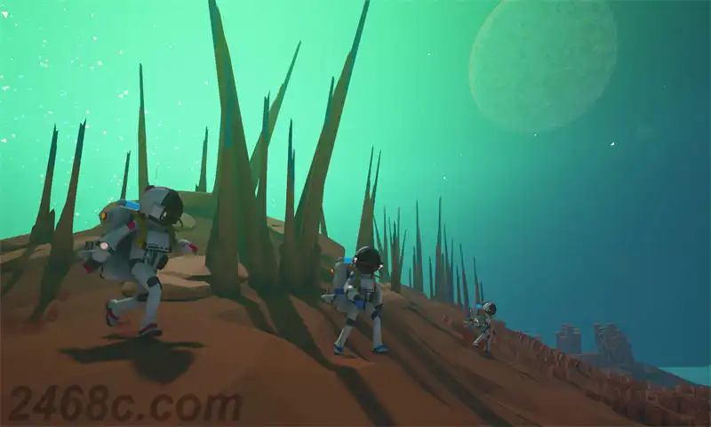 异星探险家.ASTRONEER | PS4游戏