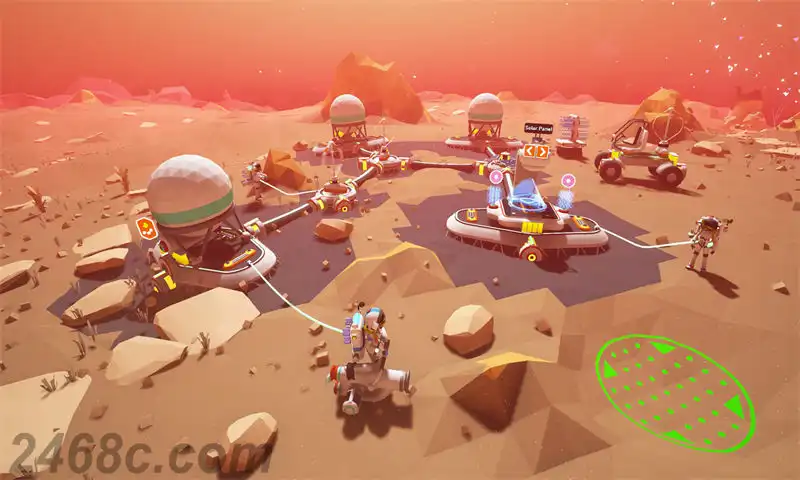 异星探险家.ASTRONEER | PS4游戏