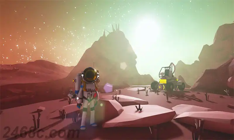 异星探险家.ASTRONEER | PS4游戏