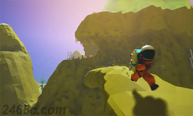 异星探险家.ASTRONEER | PS4游戏