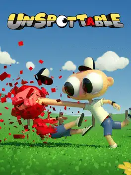 拳击特工.Unspottable | PS4游戏