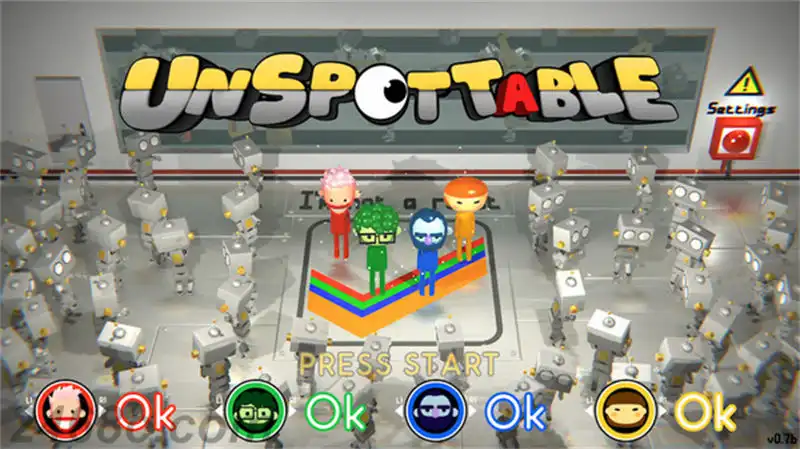 拳击特工.Unspottable | PS4游戏