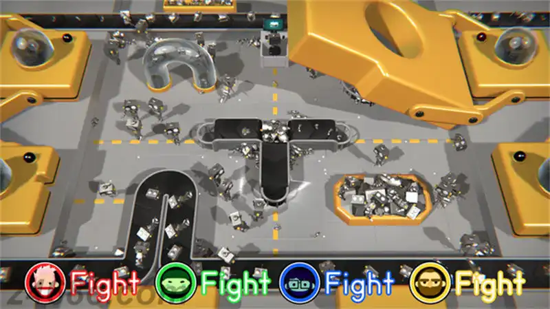 拳击特工.Unspottable | PS4游戏
