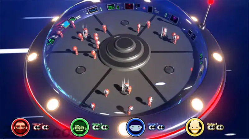 拳击特工.Unspottable | PS4游戏