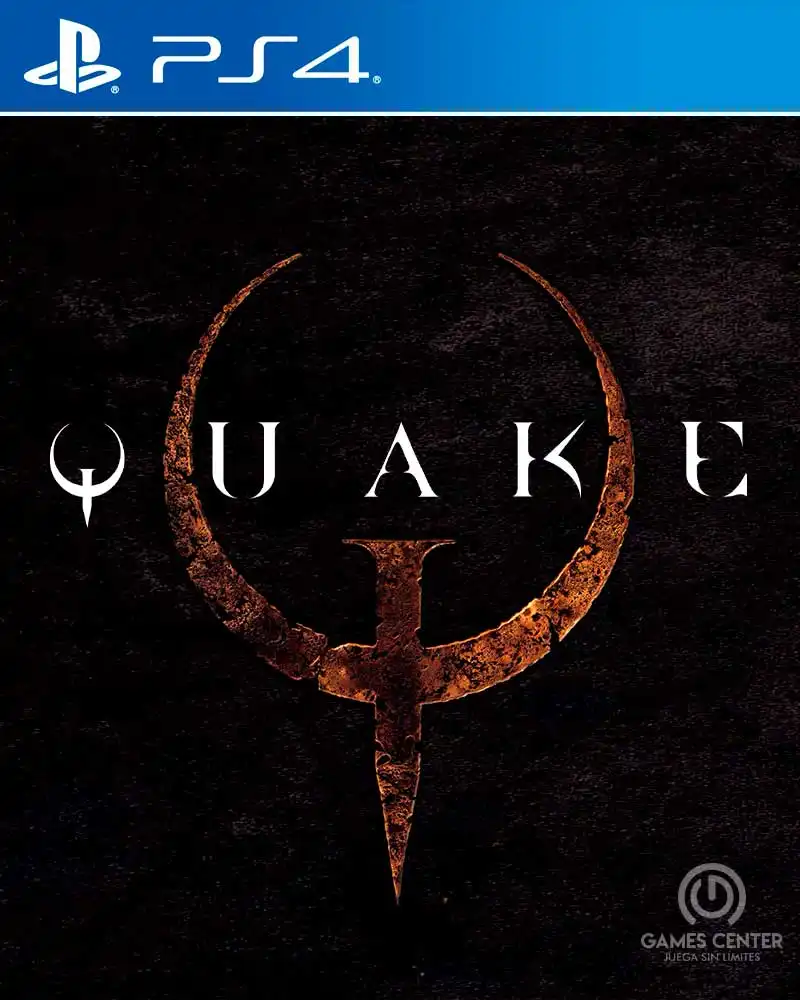 雷神之锤.Quake | PS4游戏