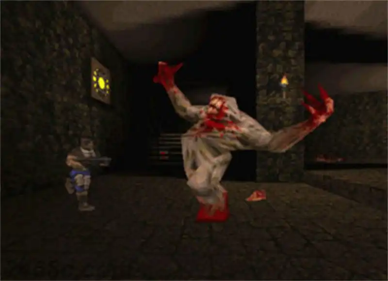 雷神之锤.Quake | PS4游戏