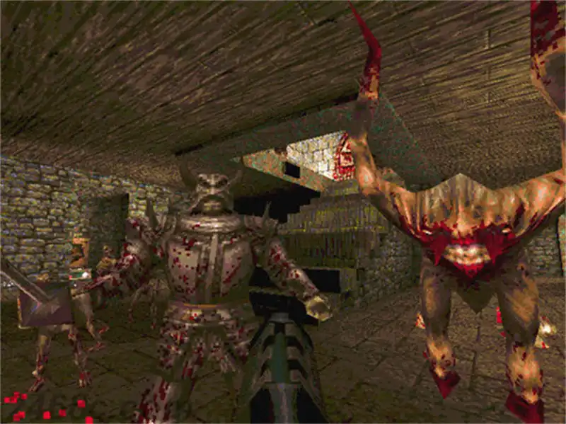 雷神之锤.Quake | PS4游戏