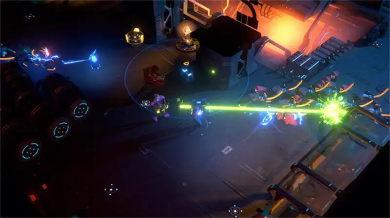 无尽地牢.Endless Dungeon | PS4游戏