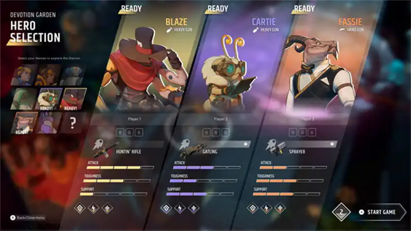 无尽地牢.Endless Dungeon | PS4游戏