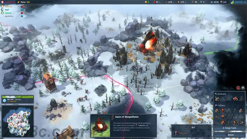 ss_71993bb83b28cafb34ac2434378425579ed7d59c.1920x1080.webp 北境之地.Northgard | PS4游戏