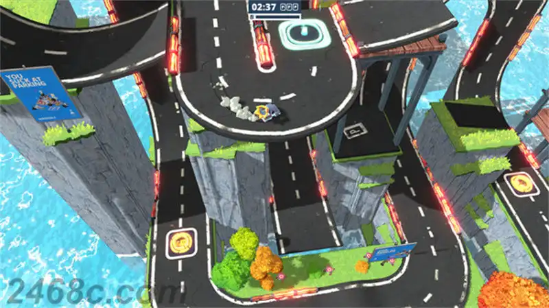 3.webp 狂野泊车.You Suck At Parking | PS4游戏