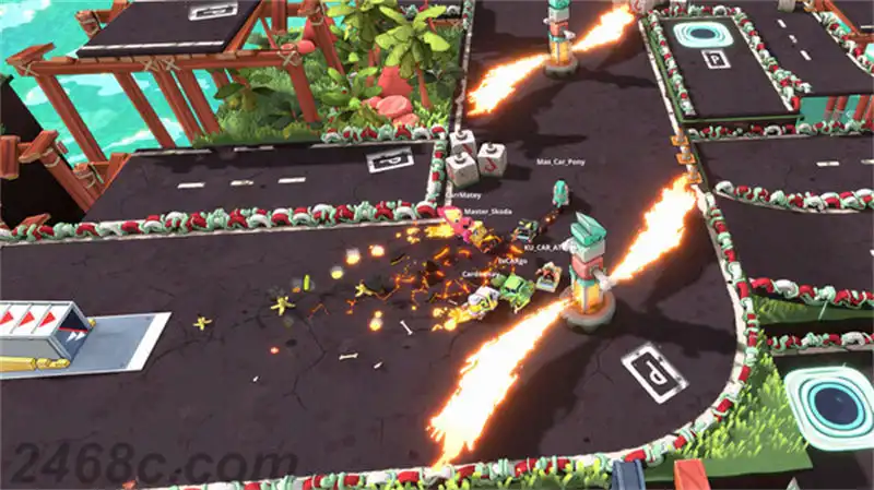 4.webp 狂野泊车.You Suck At Parking | PS4游戏