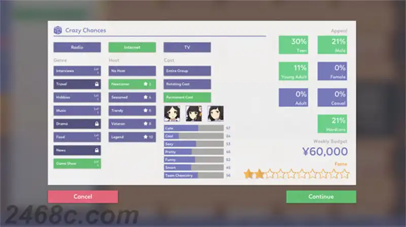 6.webp 偶像经理人.Idol Manager | PS4游戏