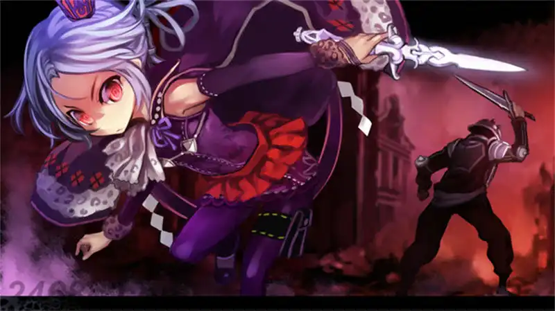 3.webp 魔眼凝望EXTRA:数字特别版.DEMON GAZE EXTRA Digital Premium Editio | PS4游戏