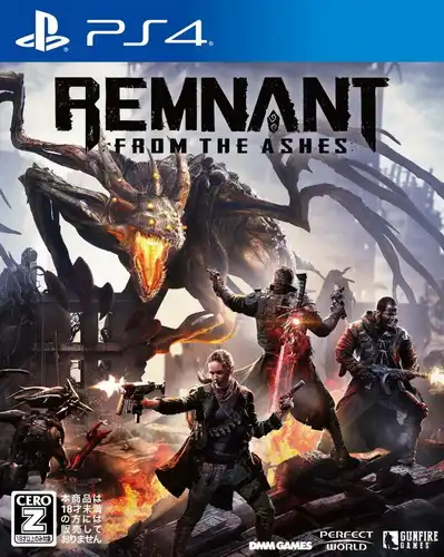 1709572735-bbf6568cb9166c4.webp 遗迹:灰烬重生.Remnant: From the Ashes | PS4游戏