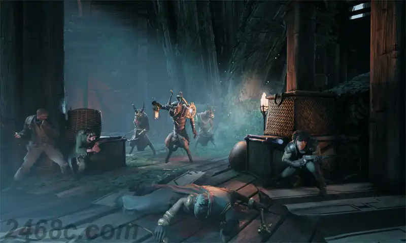 ss_aa51593d90511e17d043c0bee2fdca252fcced17.1920x1080.webp 遗迹:灰烬重生.Remnant: From the Ashes | PS4游戏