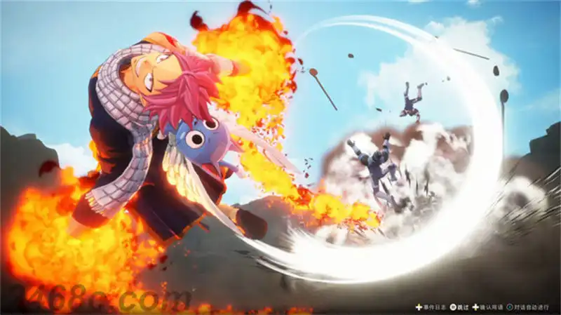 1.webp 妖精的尾巴2:数字豪华版.Fairy Tail 2: Digital Deluxe | PS4游戏