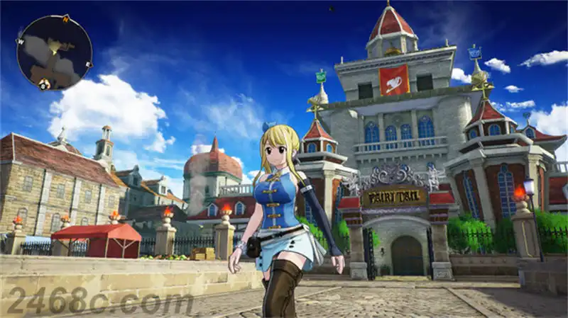4.webp 妖精的尾巴2:数字豪华版.Fairy Tail 2: Digital Deluxe | PS4游戏