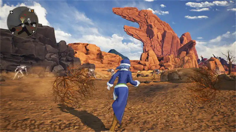 5.webp 妖精的尾巴2:数字豪华版.Fairy Tail 2: Digital Deluxe | PS4游戏