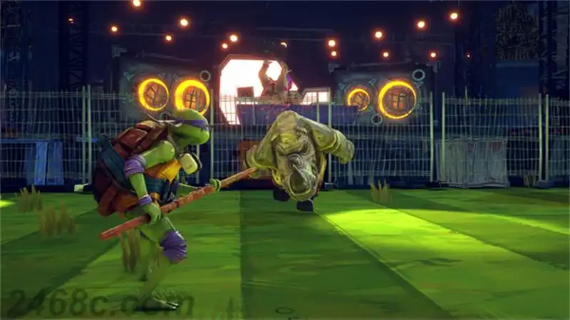 2.webp 忍者神龟:变种释放.Teenage Mutant Ninja Turtles: Mutants Unleashed | PS4游戏