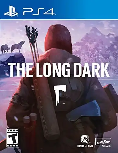 漫漫长夜.The Long Dark | PS4游戏