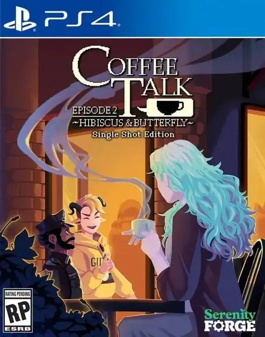 20013642708.webp 咖啡心语:第二集 – 洛神花与蝴蝶.Coffee Talk: Episode 2 – Hibiscus & Butterfly | PS4游戏