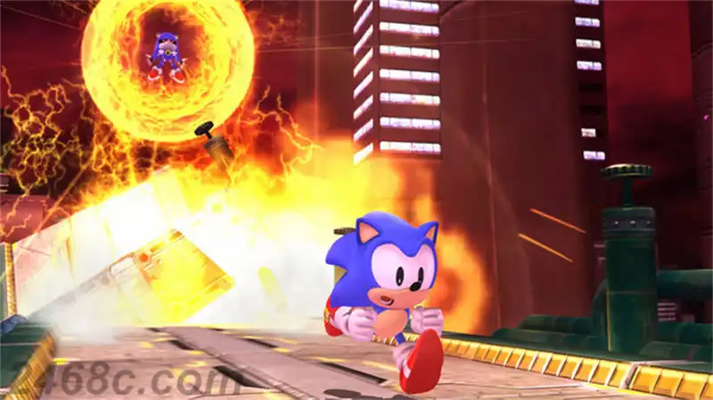 2.webp 索尼克×夏特 世代重启:数字豪华版.Sonic x Shadow Generations: Digital Deluxe Edition | PS4游戏