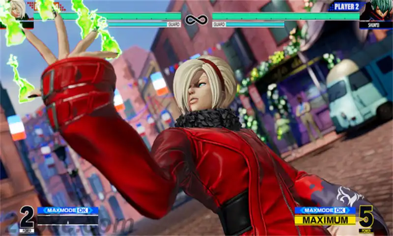 1701958243-81a053d143ee8a1.webp 拳皇15.The King of Fighters XV(含PS5版) | PS4游戏