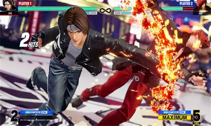 1701958243-edd4898e16f0a19.webp 拳皇15.The King of Fighters XV(含PS5版) | PS4游戏